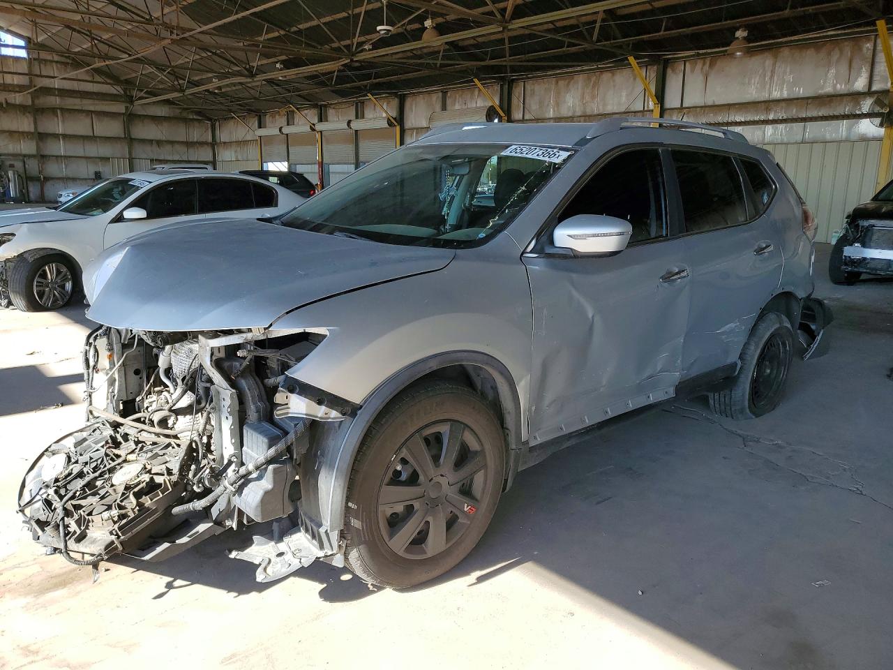 2016 NISSAN ROGUE S | JN8AT2MT4GW029895 | UPCARS