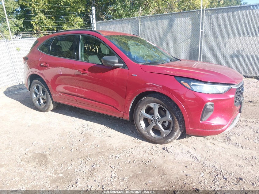 2023 FORD ESCAPE ST-LINE | 1FMCU0MN7PUA52408 | UPCARS
