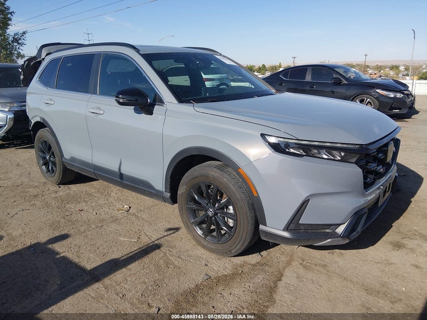 2025 HONDA CR-V HYBRID SPORT-L | 7FARS6H87SE063524 | UPCARS