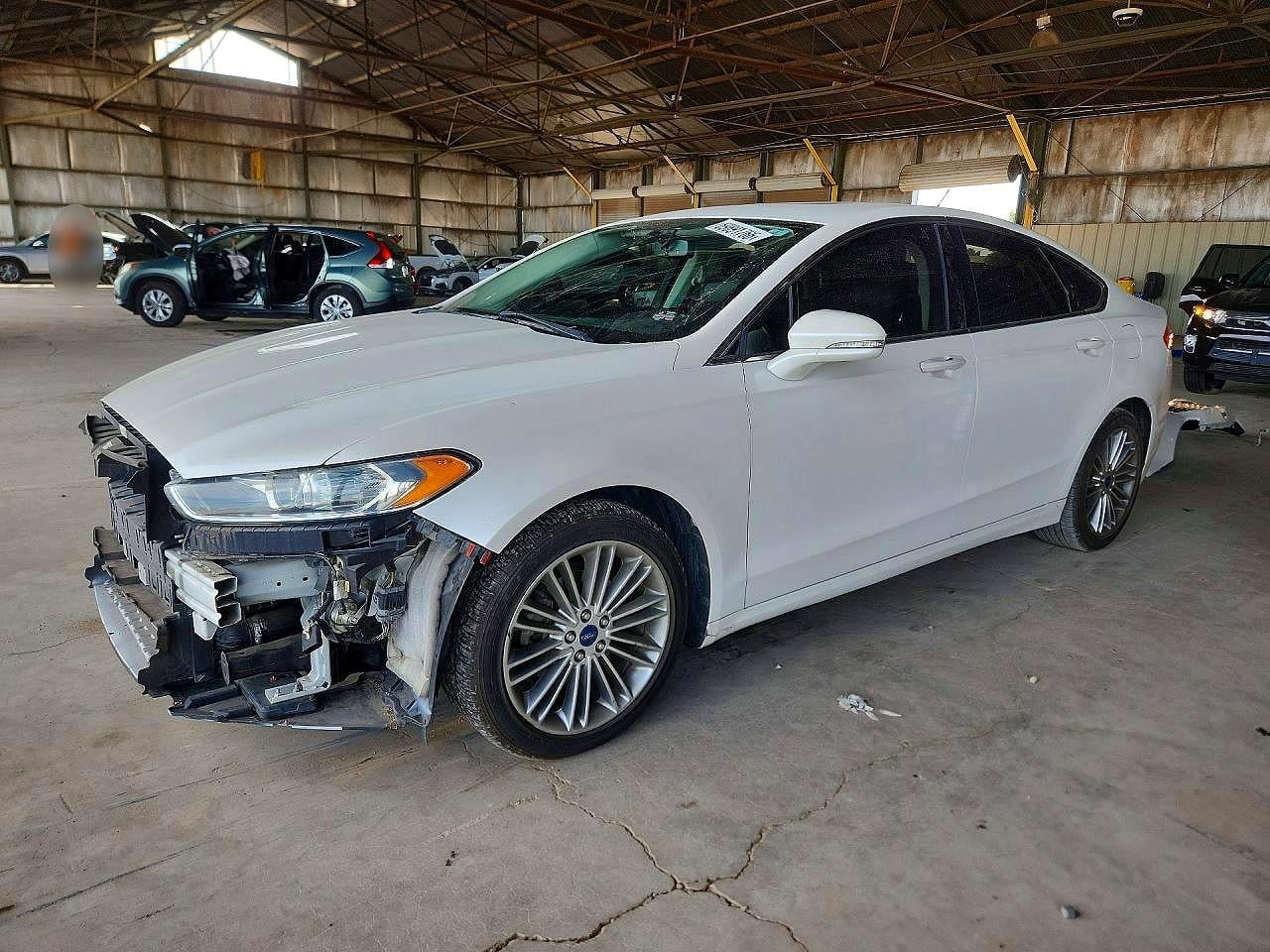 2014 FORD FUSION SE | 3FA6P0H93ER161531 | UPCARS