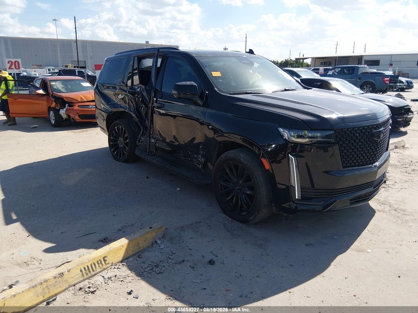 2023 CADILLAC ESCALADE 2WD LUXURY | 1GYS3AKL5PR520899 | UPCARS