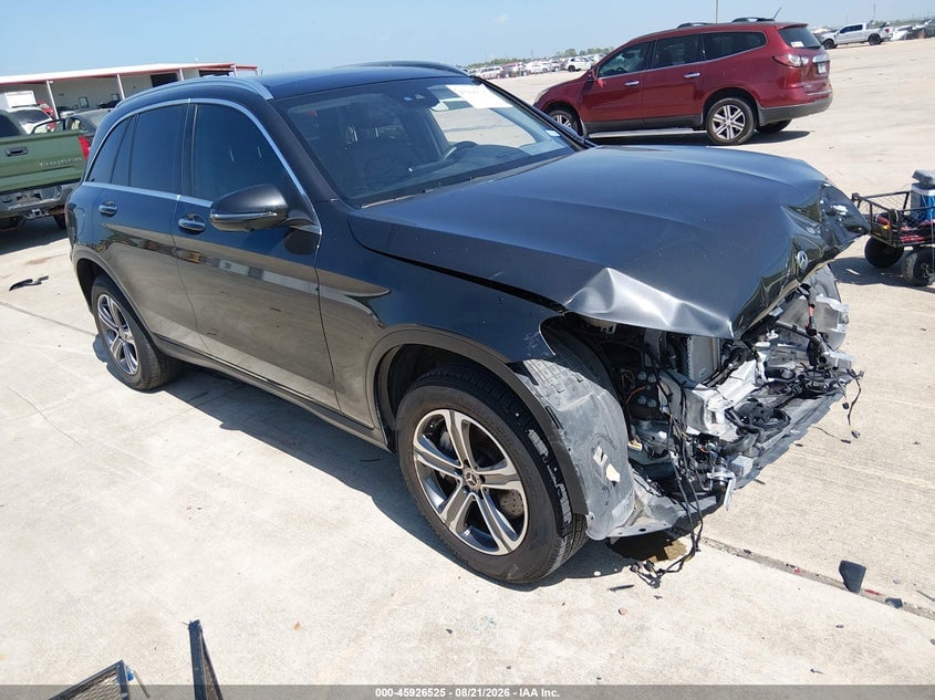 2022 MERCEDES-BENZ GLC 300 SUV | W1N0G8DB4NG115696 | UPCARS