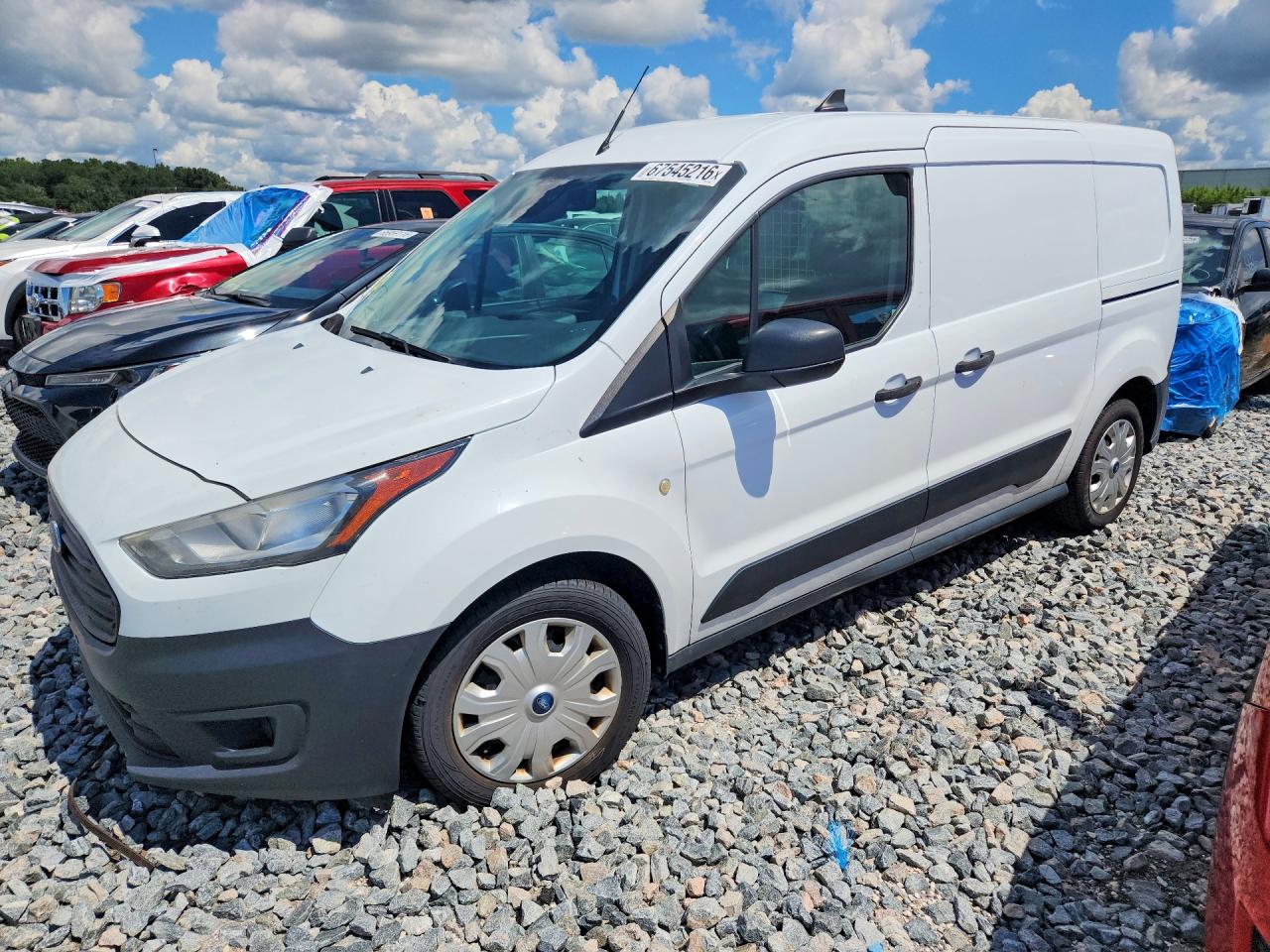 2022 FORD TRANSIT XL | NM0LS7S28N1525062 | UPCARS