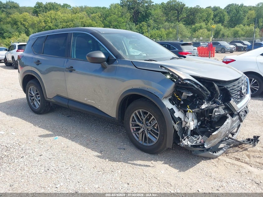 2023 NISSAN ROGUE S INTELLIGENT AWD | 5N1BT3AB5PC780616 | UPCARS