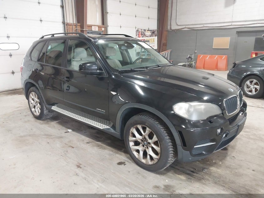 2011 BMW X5 XDRIVE35I/XDRIVE35I PREMIUM/XDRIVE35I SPORT ACTIVITY | 5UXZV4C54BL403390 | UPCARS