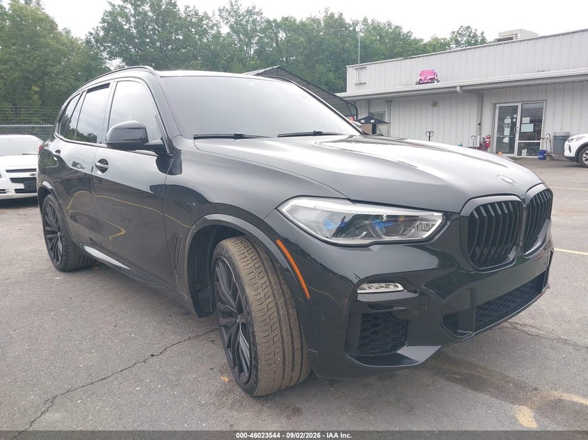 2019 BMW X5 XDRIVE50I | 5UXJU2C56KLN66837 | UPCARS