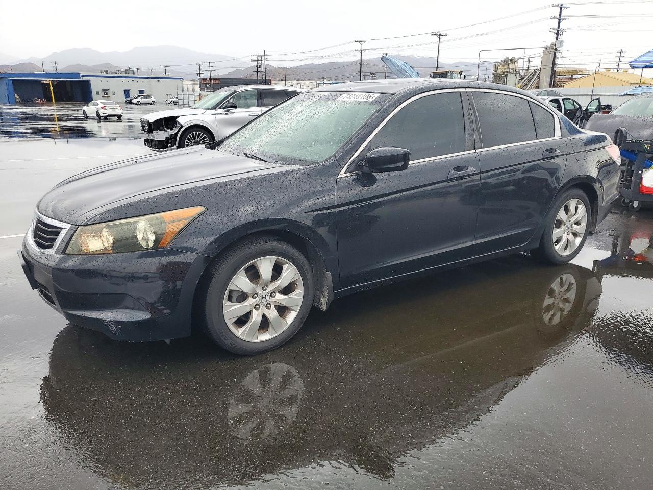 2008 HONDA ACCORD EX | JHMCP26708C065304 | UPCARS