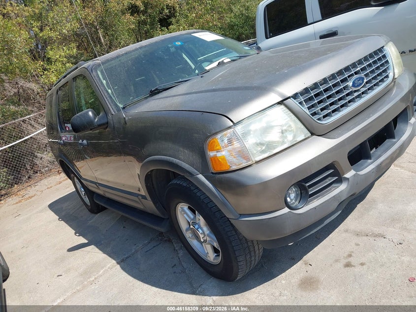 2003 FORD EXPLORER NBX/XLT | 1FMZU63K83ZA82289 | UPCARS