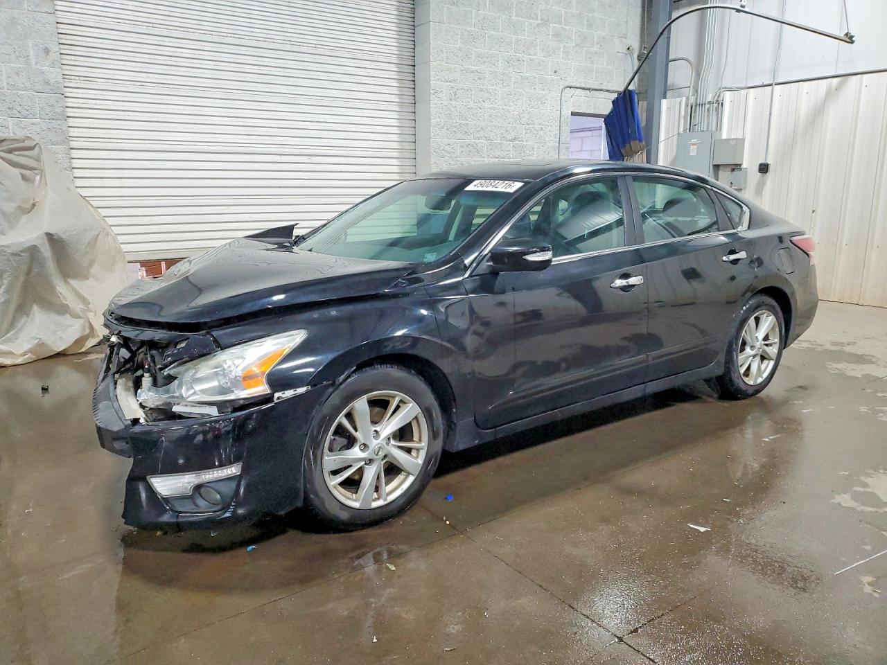 2014 NISSAN ALTIMA 2.5 SL | 1N4AL3AP2EC147215 | UPCARS