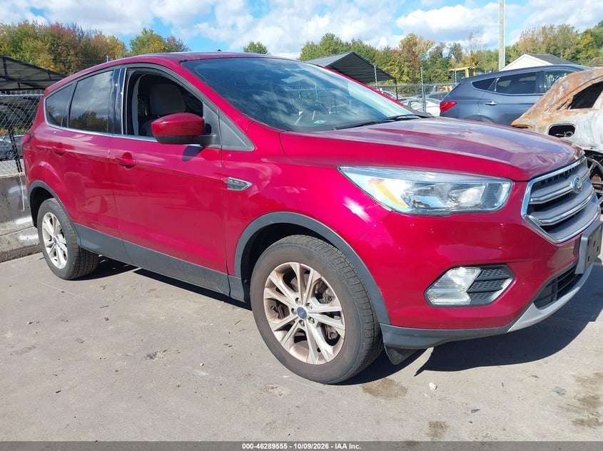 2017 FORD ESCAPE SE | 1FMCU9GD7HUD23802 | UPCARS
