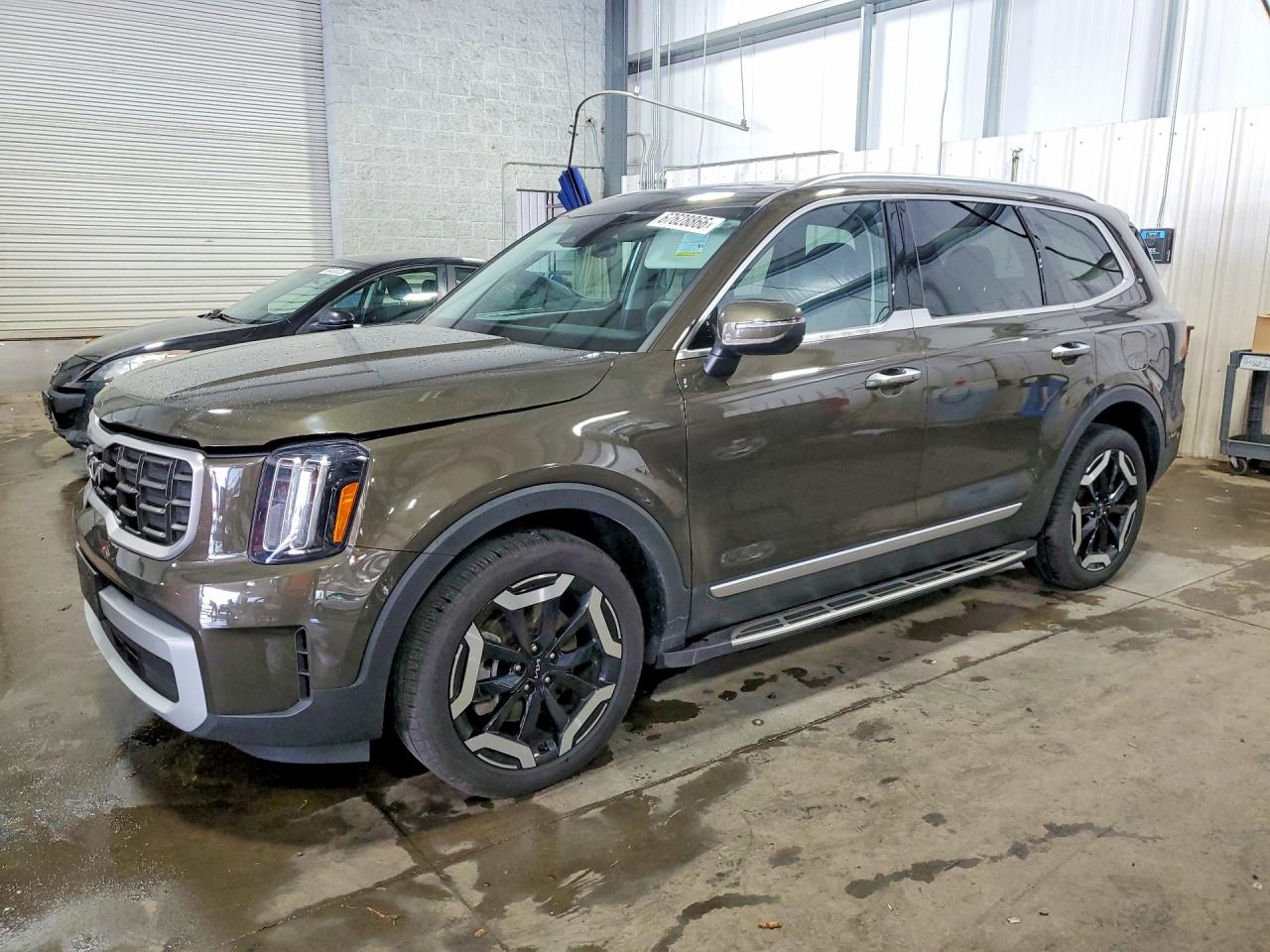 2024 KIA TELLURIDE S | 5XYP6DGC9RG514778 | UPCARS