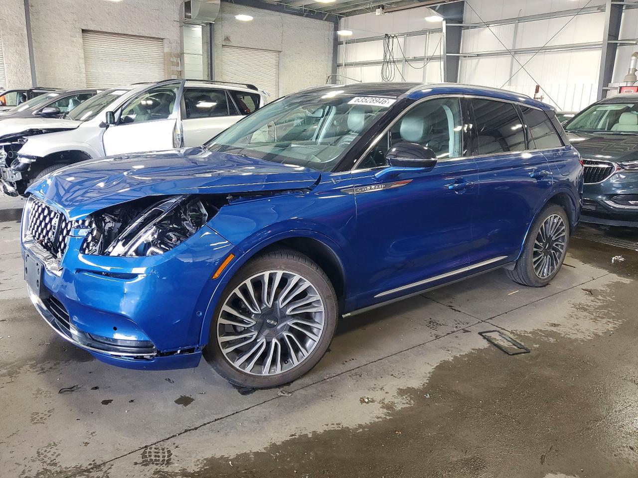 2020 LINCOLN CORSAI RESERVE | 5LMCJ2DH7LUL12909 | UPCARS