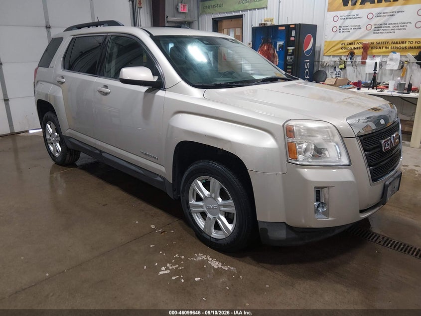 2014 GMC TERRAIN SLE-2 | 2GKFLWEK1E6347693 | UPCARS