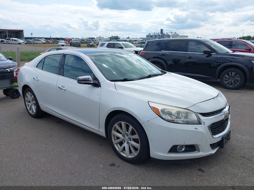 2016 CHEVROLET MALIBU LIMITED LTZ | 1G11E5SA9GU143680 | UPCARS