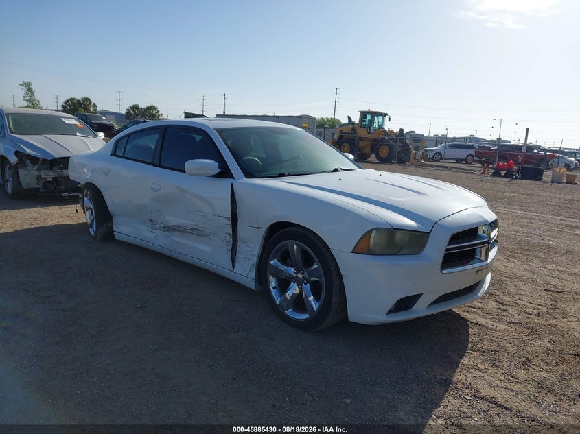 2011 DODGE CHARGER | 2B3CL3CG7BH590146 | UPCARS