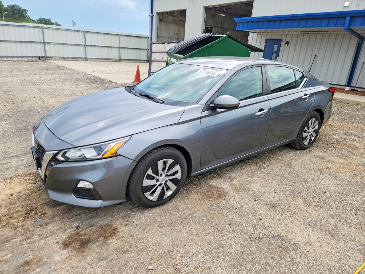 2020 NISSAN ALTIMA S | 1N4BL4BV9LC204613 | UPCARS