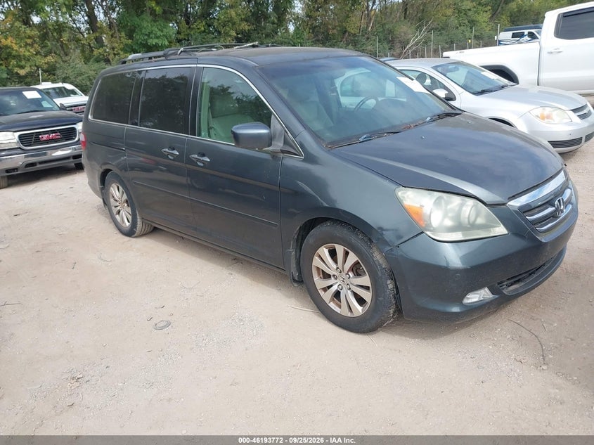 2005 HONDA ODYSSEY TOURING | 5FNRL38895B078828 | UPCARS