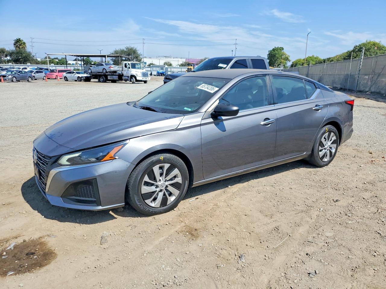 2024 NISSAN ALTIMA S | 1N4BL4BV7RN386308 | UPCARS