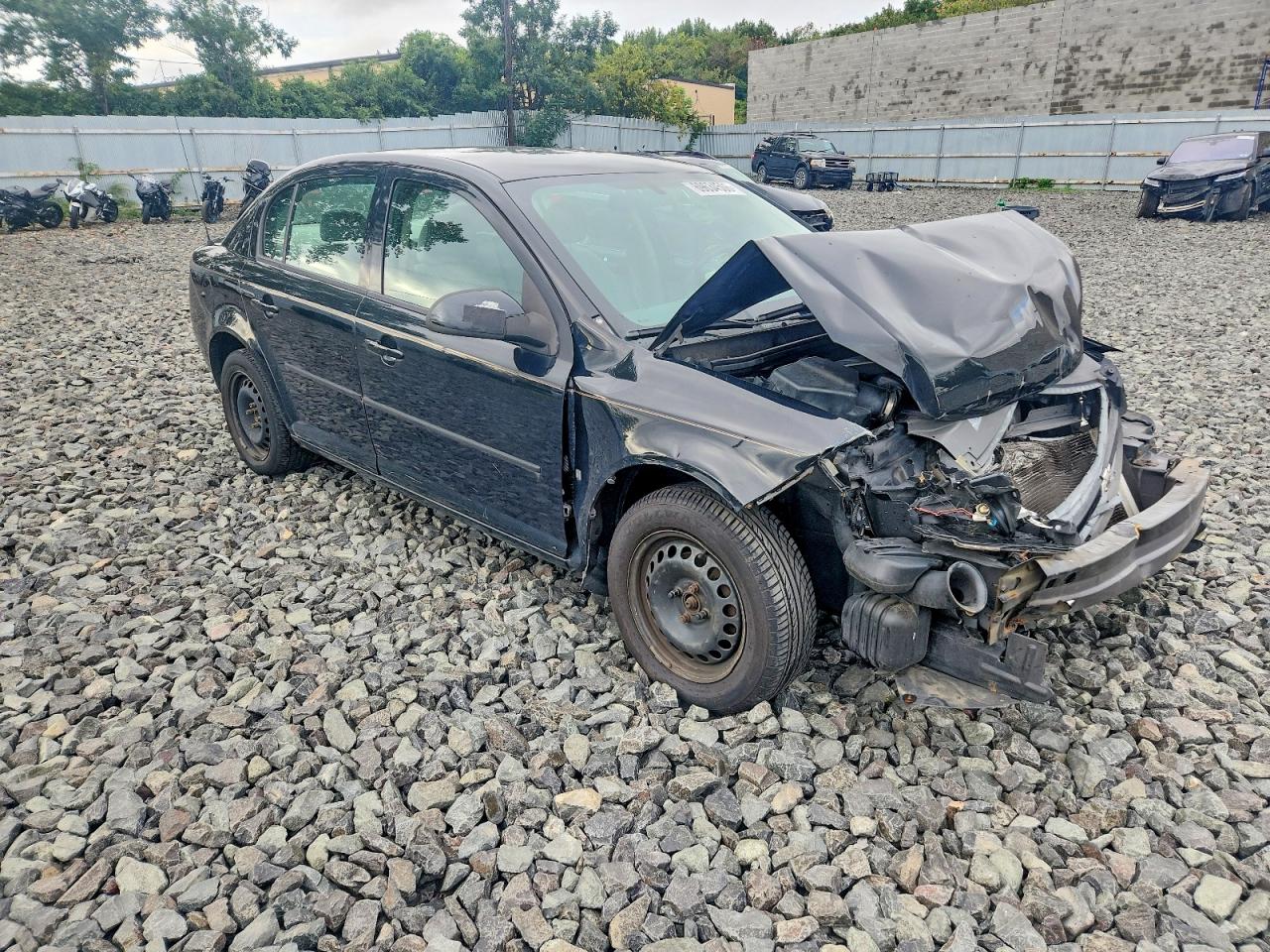 2008 CHEVROLET COBA LT | 1G1AL58F087259956 | UPCARS
