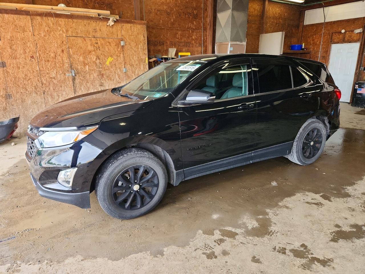 2019 CHEVROLET EQUINOX LT | 2GNAXUEV2K6258937 | UPCARS