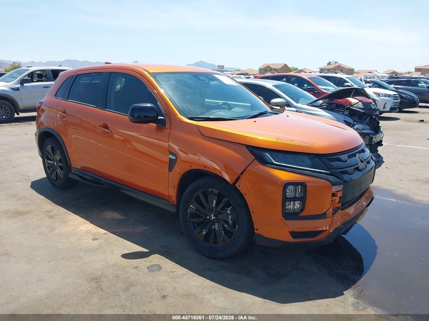 2024 MITSUBISHI OUTLANDER SPORT 2.0 ES AWC/2.0 LE AWC/2.0 RALLIART AWC/2.0 S AWC/2.0 SE AWC/2.0 TRAIL EDITION AWC | JA4ARUAU4RU017614 | UPCARS