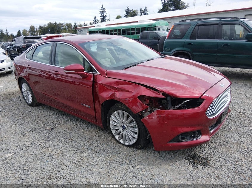 2015 FORD FUSION HYBRID SE | 3FA6P0LU0FR173004 | UPCARS