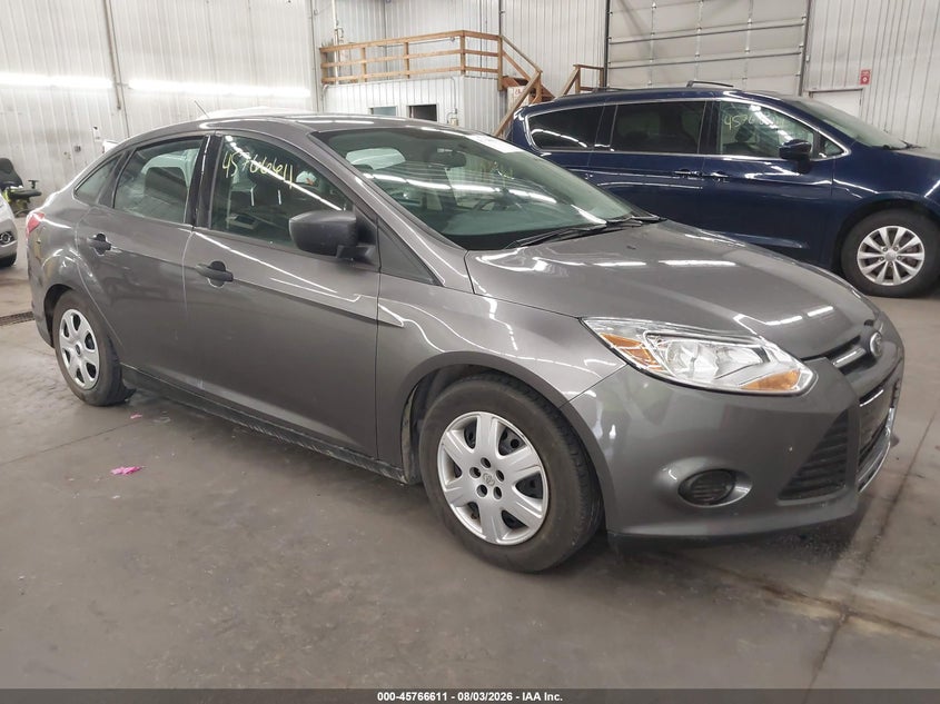 2014 FORD FOCU S | 1FADP3E20EL138500 | UPCARS