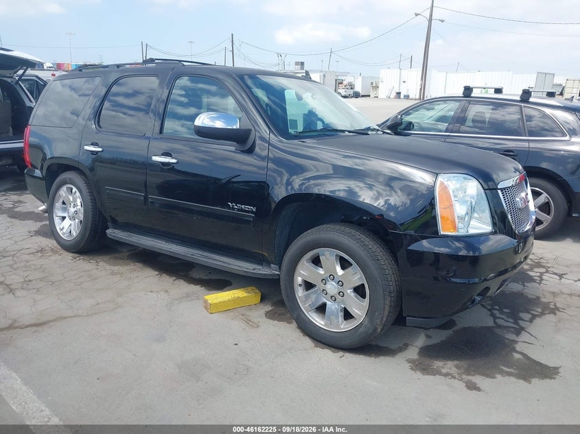 2014 GMC YUKON SLE | 1GKS1AE02ER160814 | UPCARS