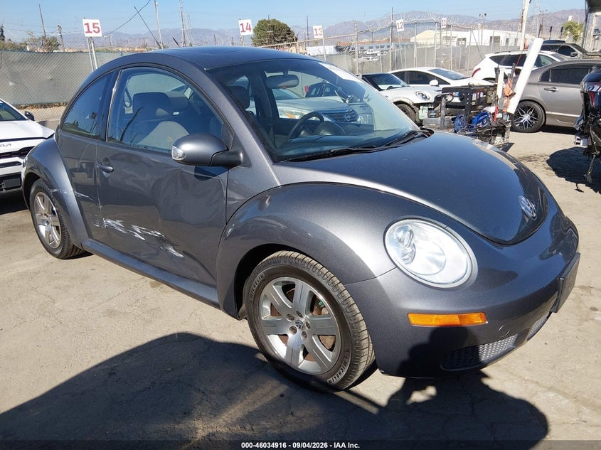 2006 VOLKSWAGEN NEW BEETLE 2.5 | 3VWRG31C66M410494 | UPCARS