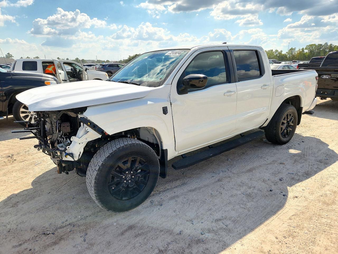 2026 NISSAN FRONTIER SV | 1N6ED1EJ2TN602047 | UPCARS