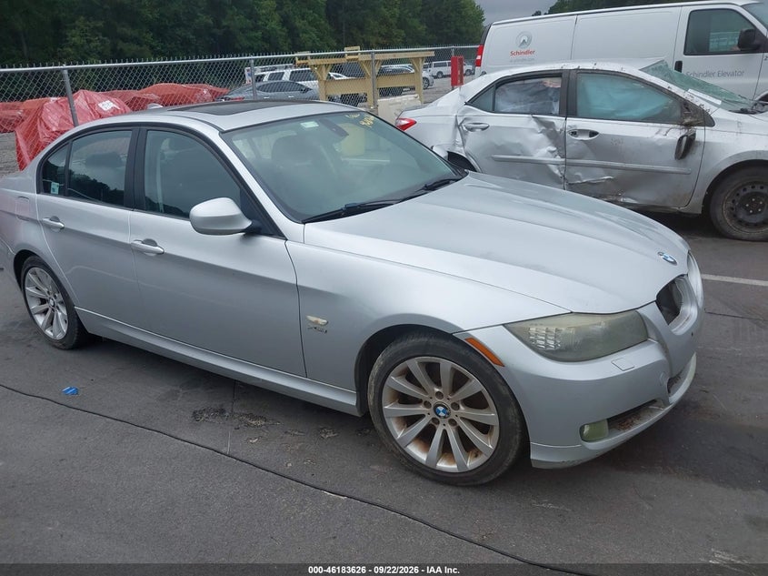 2011 BMW 328I XDRIVE | WBAPK7C57BA971614 | UPCARS