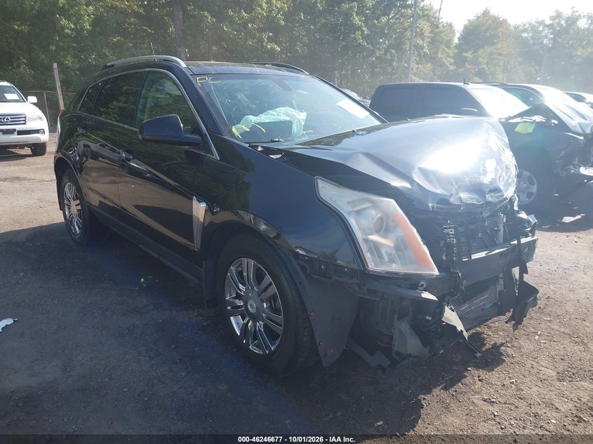 2013 CADILLAC SRX LUXURY COLLECTION | 3GYFNGE35DS635506 | UPCARS