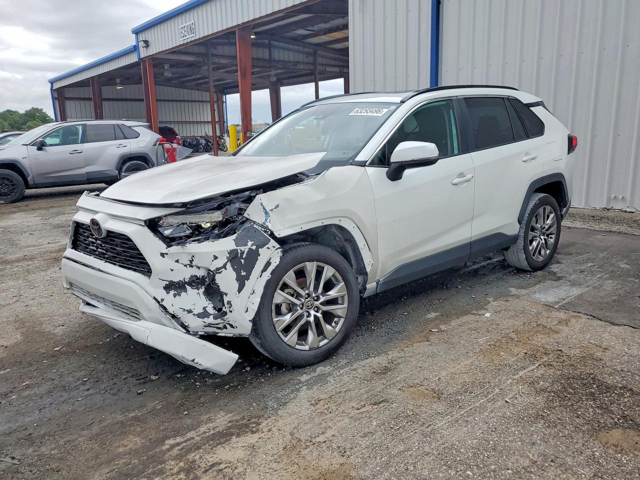 2024 TOYOTA RAV4 XLE PREMIUM | 2T3C1RFV9RW345389 | UPCARS