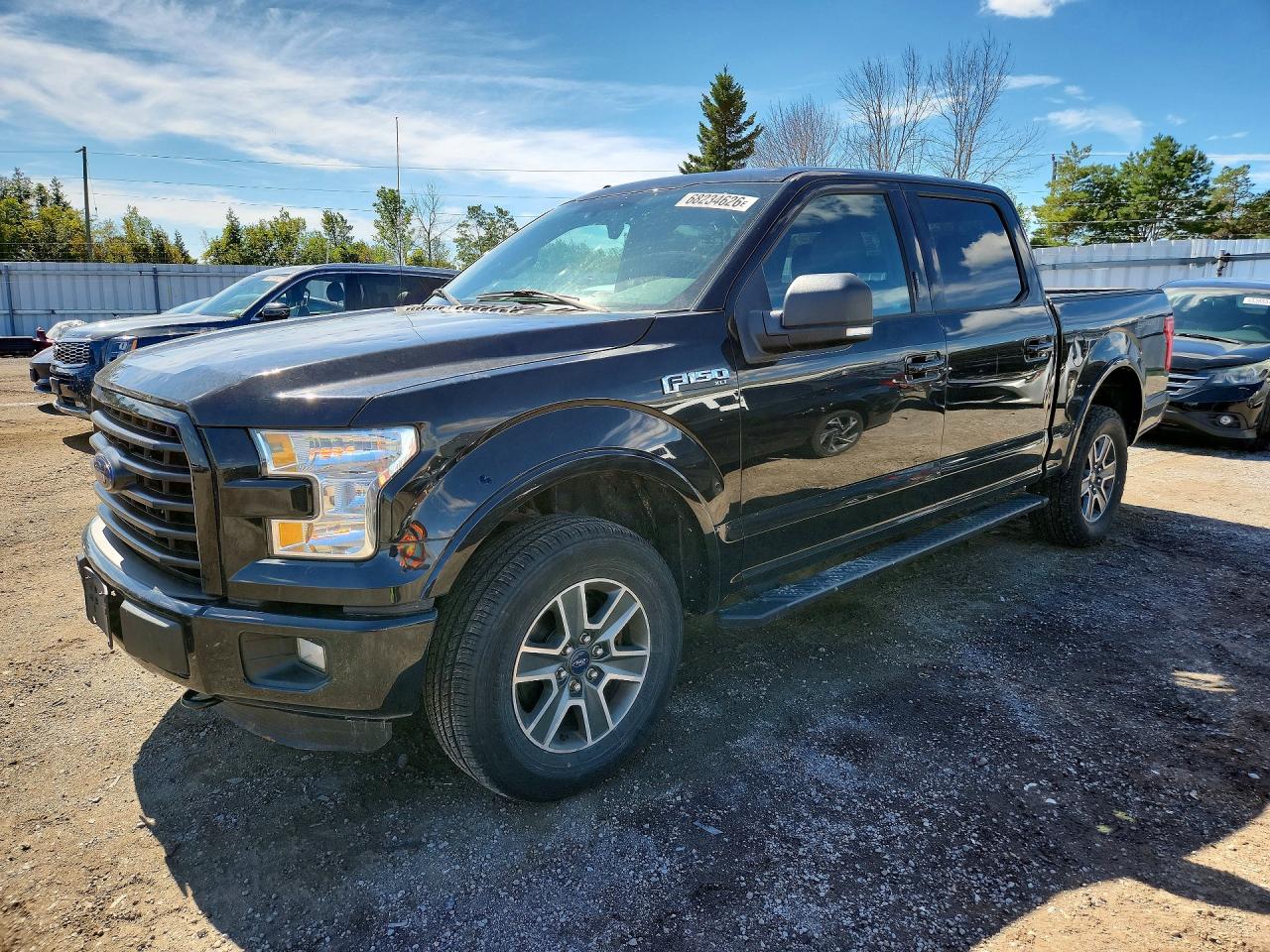 2016 FORD F150 SUPERCREW | 1FTEW1EF3GFC86568 | UPCARS