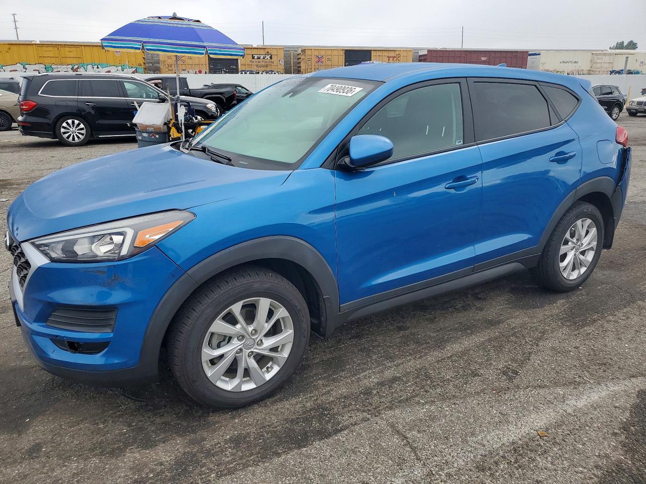 2020 HYUNDAI TUCSON SE | KM8J23A49LU146133 | UPCARS