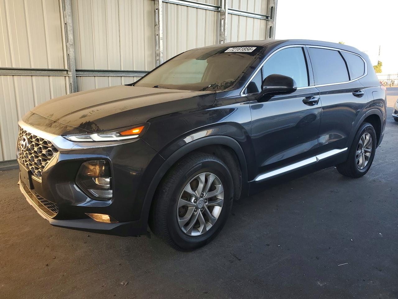 2020 HYUNDAI SANTA FE SEL | 5NMS3CAD6LH216684 | UPCARS