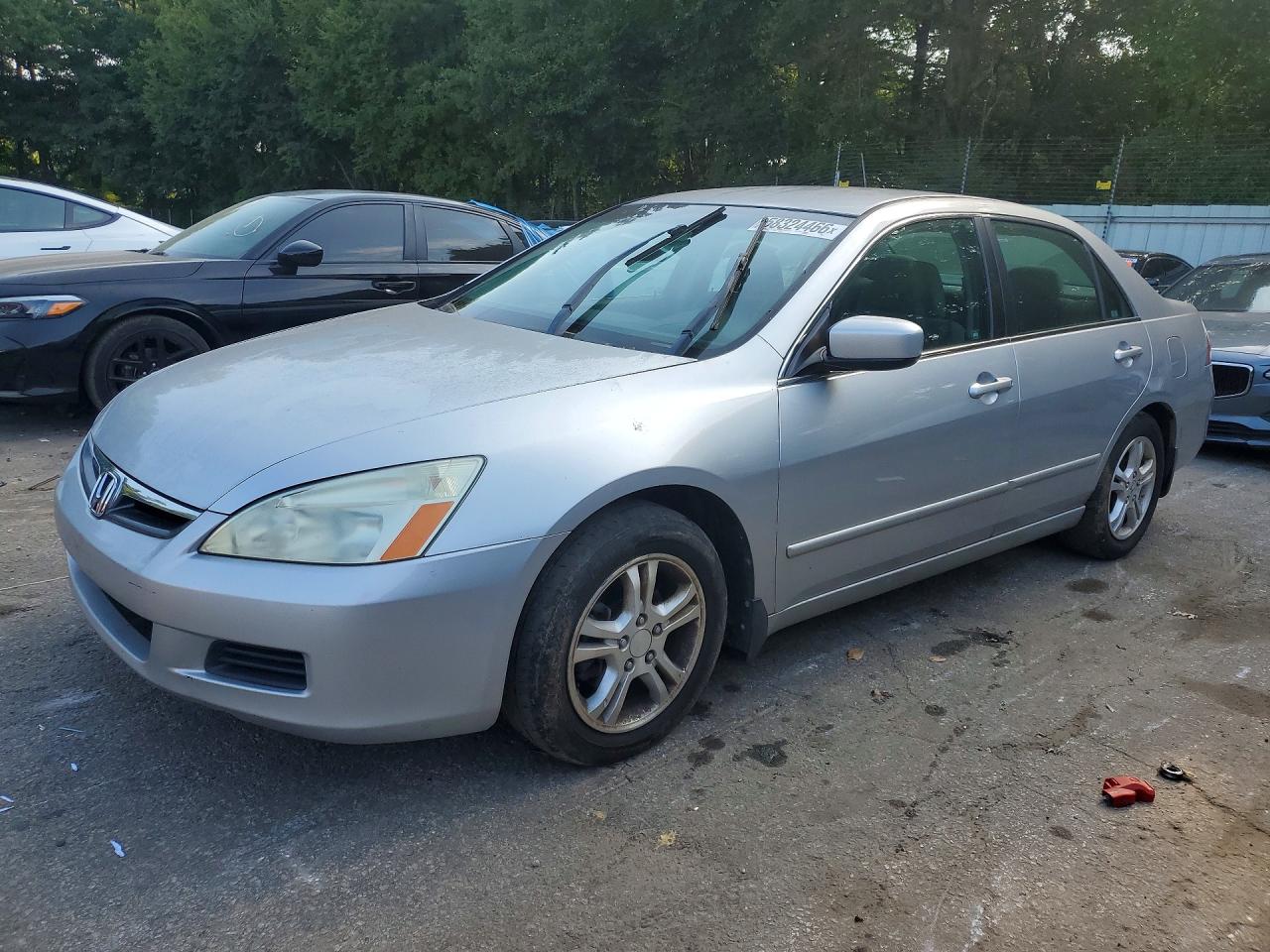2007 HONDA ACCORD | 1HGCM56347A159044 | UPCARS