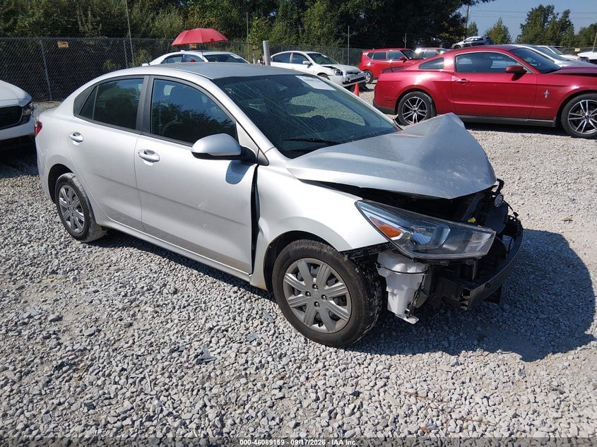 2023 KIA RIO LX | 3KPA24AD6PE619517 | UPCARS