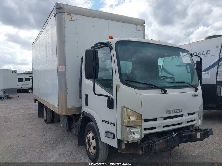 2016 ISUZU NPR DSL REG AT | JALC4W163G7000789 | UPCARS