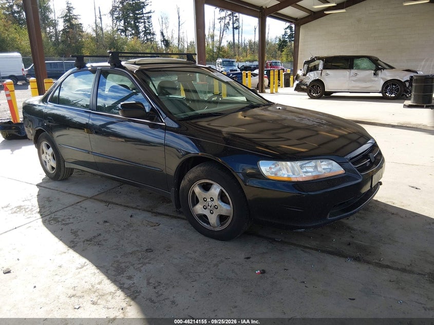 1999 HONDA ACCORD SDN EX | 1HGCG1657XA056430 | UPCARS