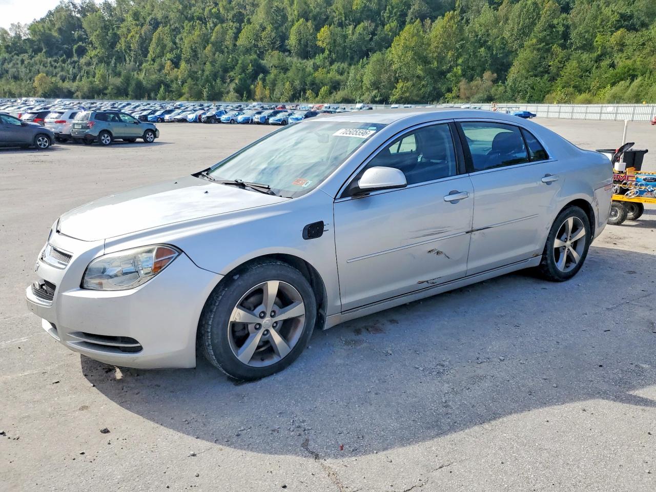 2011 CHEVROLET MALIBU 1LT | 1G1ZC5EU0BF362085 | UPCARS