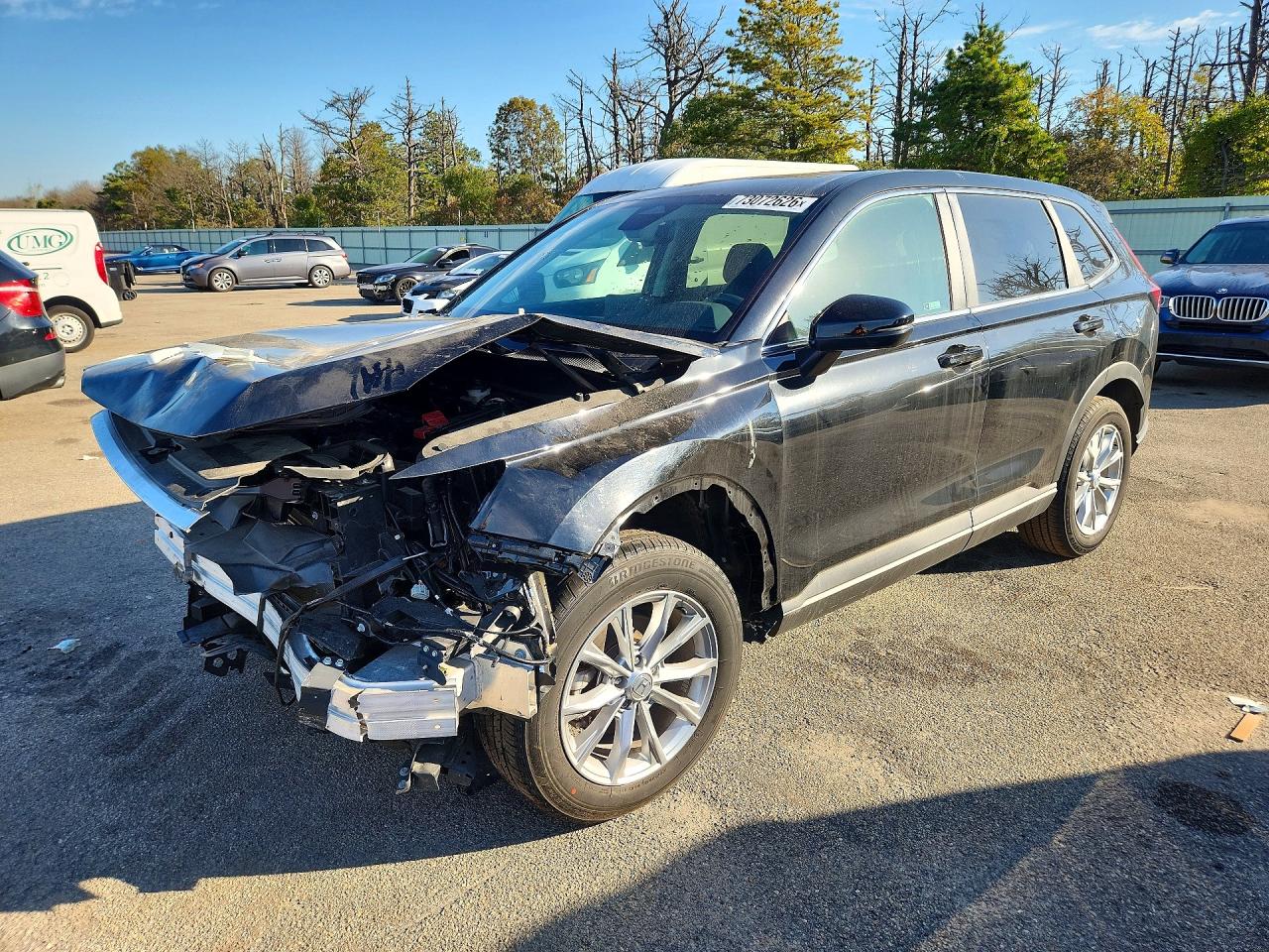 2025 HONDA CRV EX | 5J6RS4H47SL021181 | UPCARS