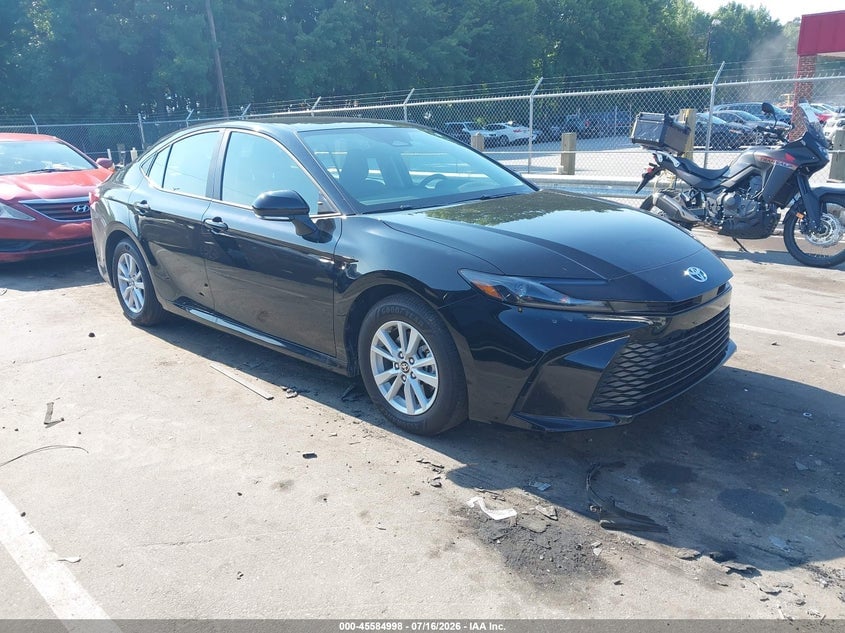 2026 TOYOTA CAMRY LE | 4T1DAACK3TU736229 | UPCARS