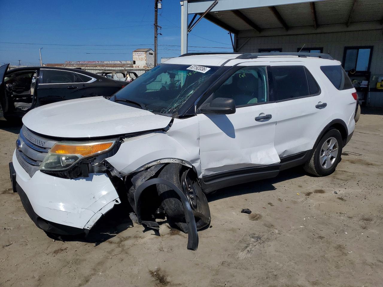 2013 FORD EXPLORER | 1FM5K7B84DGA38030 | UPCARS