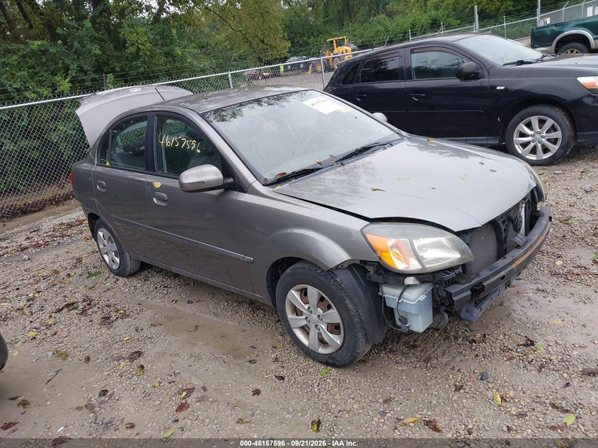 2011 KIA RIO LX | KNADH4A36B6868530 | UPCARS