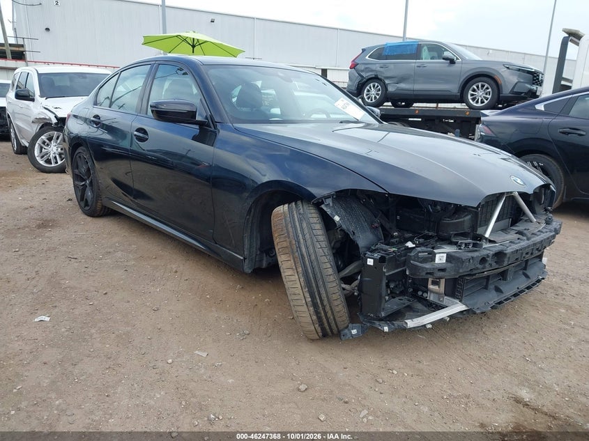 2026 BMW 330I XDRIVE NA | 3MW89CW00T8G28472 | UPCARS