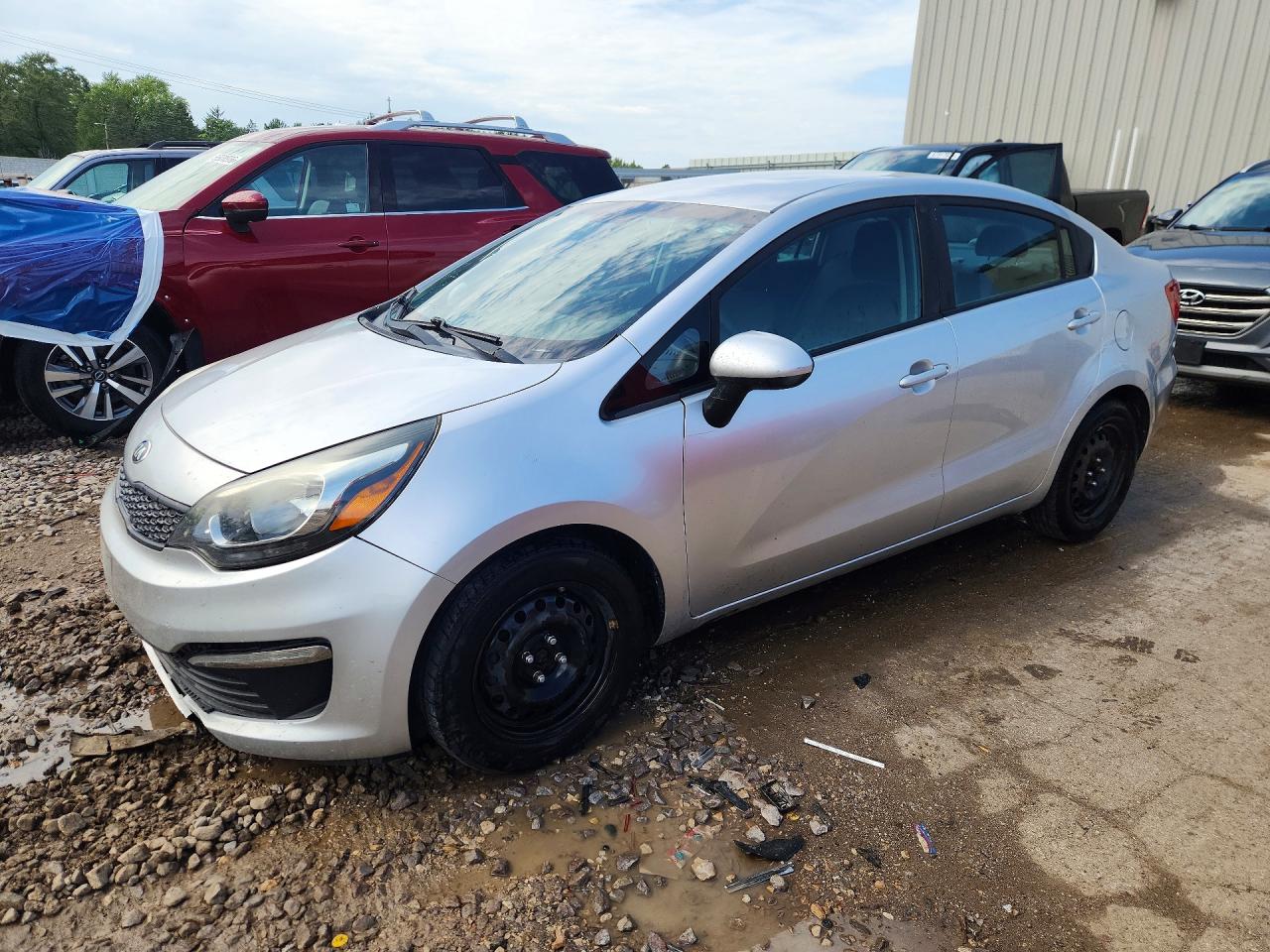 2017 KIA RIO LX | KNADM4A3XH6071993 | UPCARS