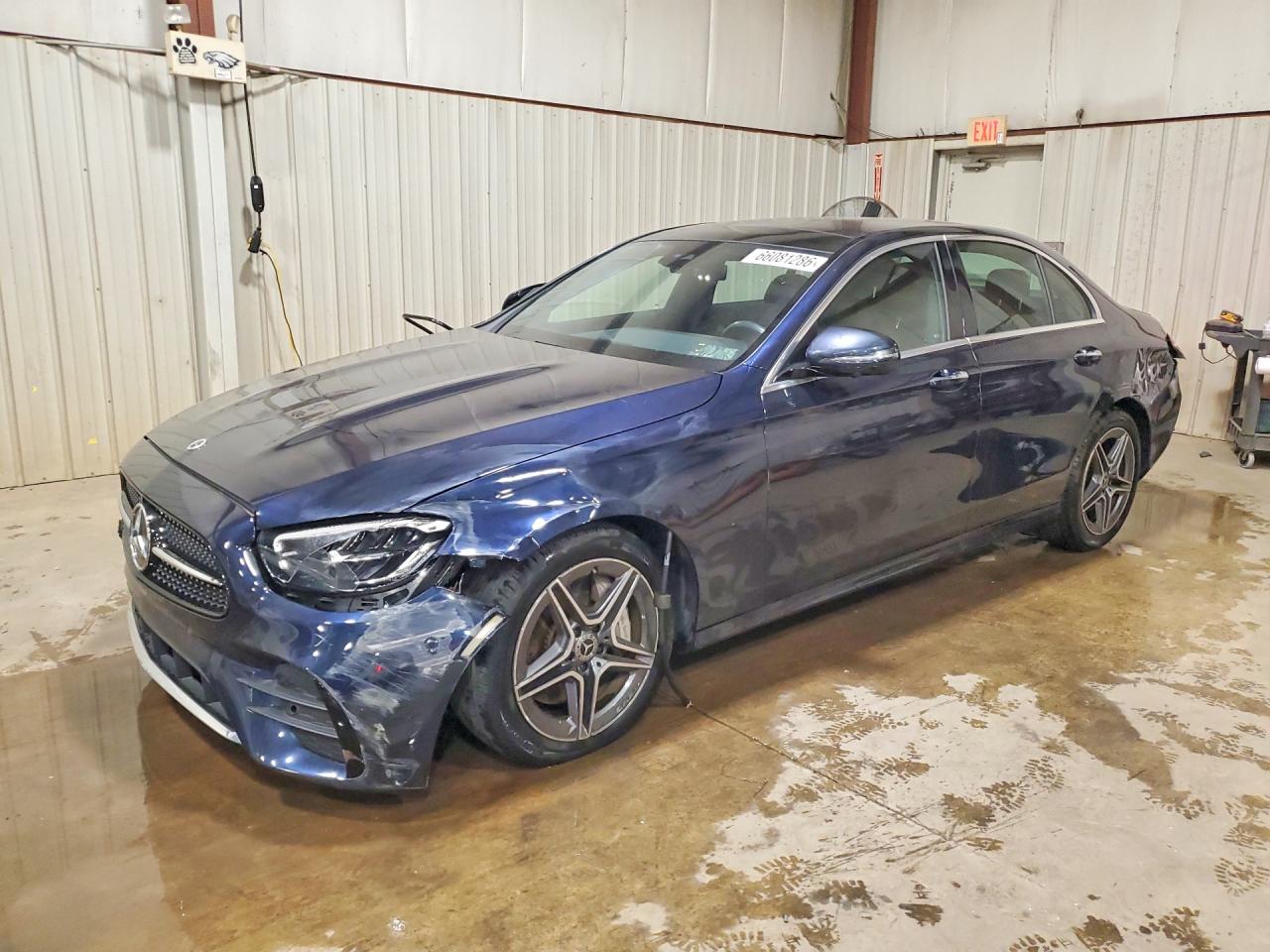 2023 MERCEDES-BENZ E-CLASS 350 4MATIC | W1KZF8EB6PB169569 | UPCARS