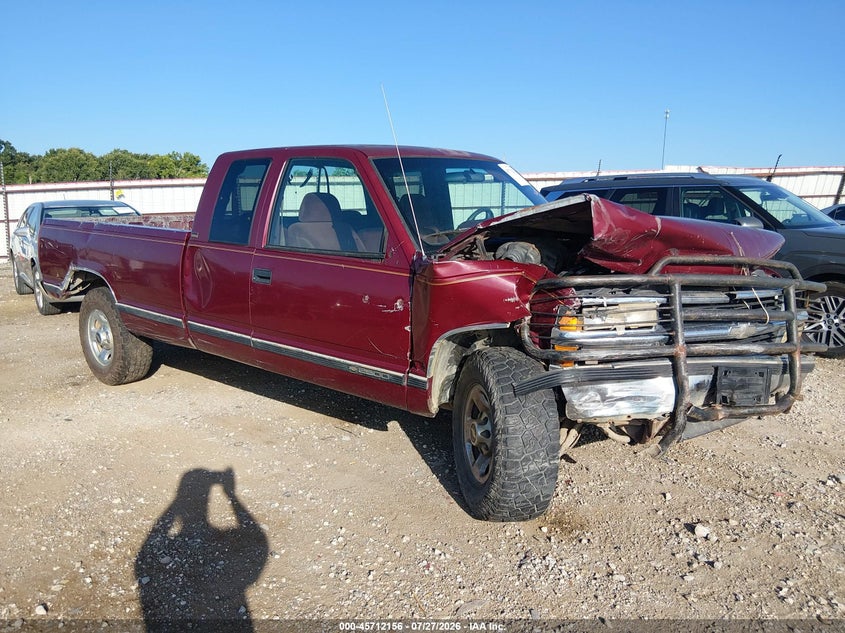 1995 CHEVROLET GMT-400 C2500 | 1GCGC29K2SE209039 | UPCARS