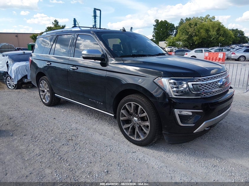 2019 FORD EXPEDITION PLATINUM | 1FMJU1MT7KEA42007 | UPCARS